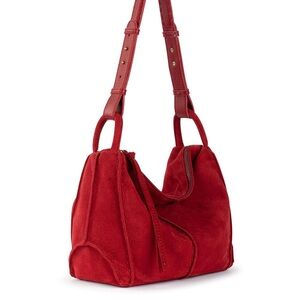 The Sak • Los Feliz Leather Medium Hobo Bag. New with tags. ✨